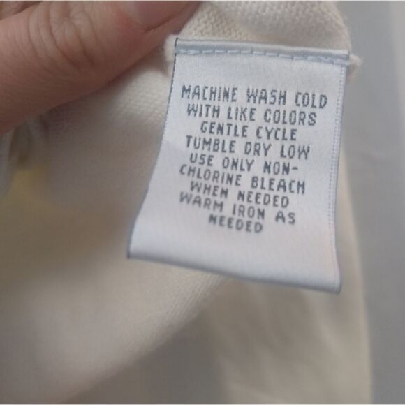 Liz Baker ivory Cardigan  - Picture 3 of 8